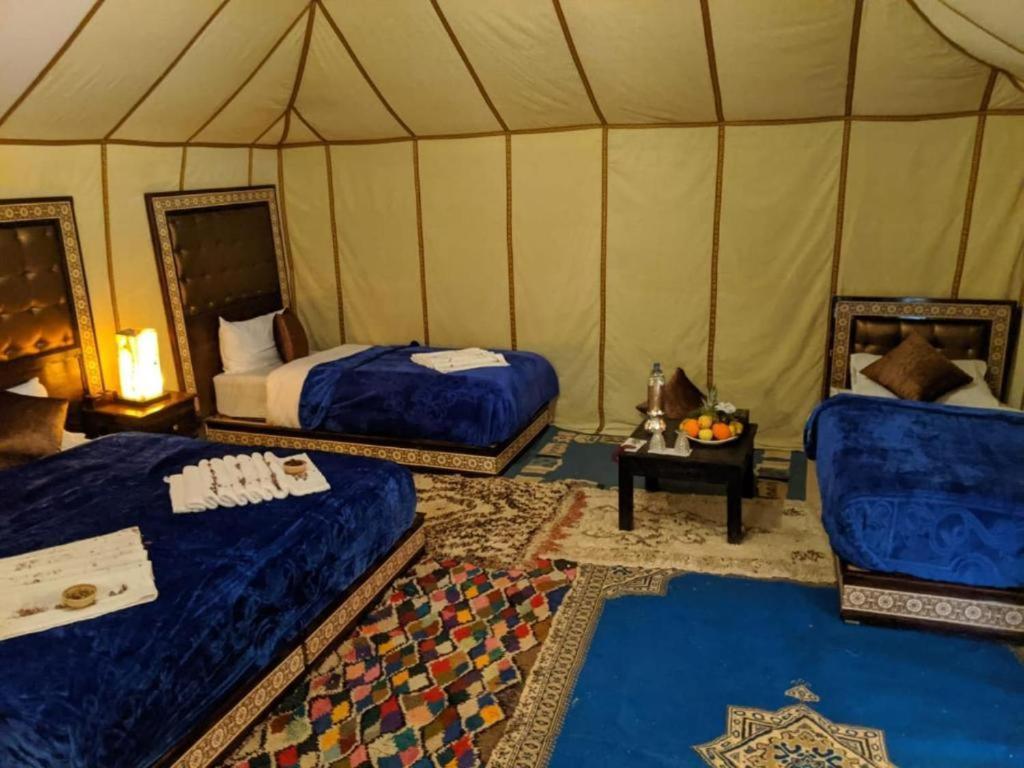Hotel Sahara Safari Camp Merzouga Exterior foto